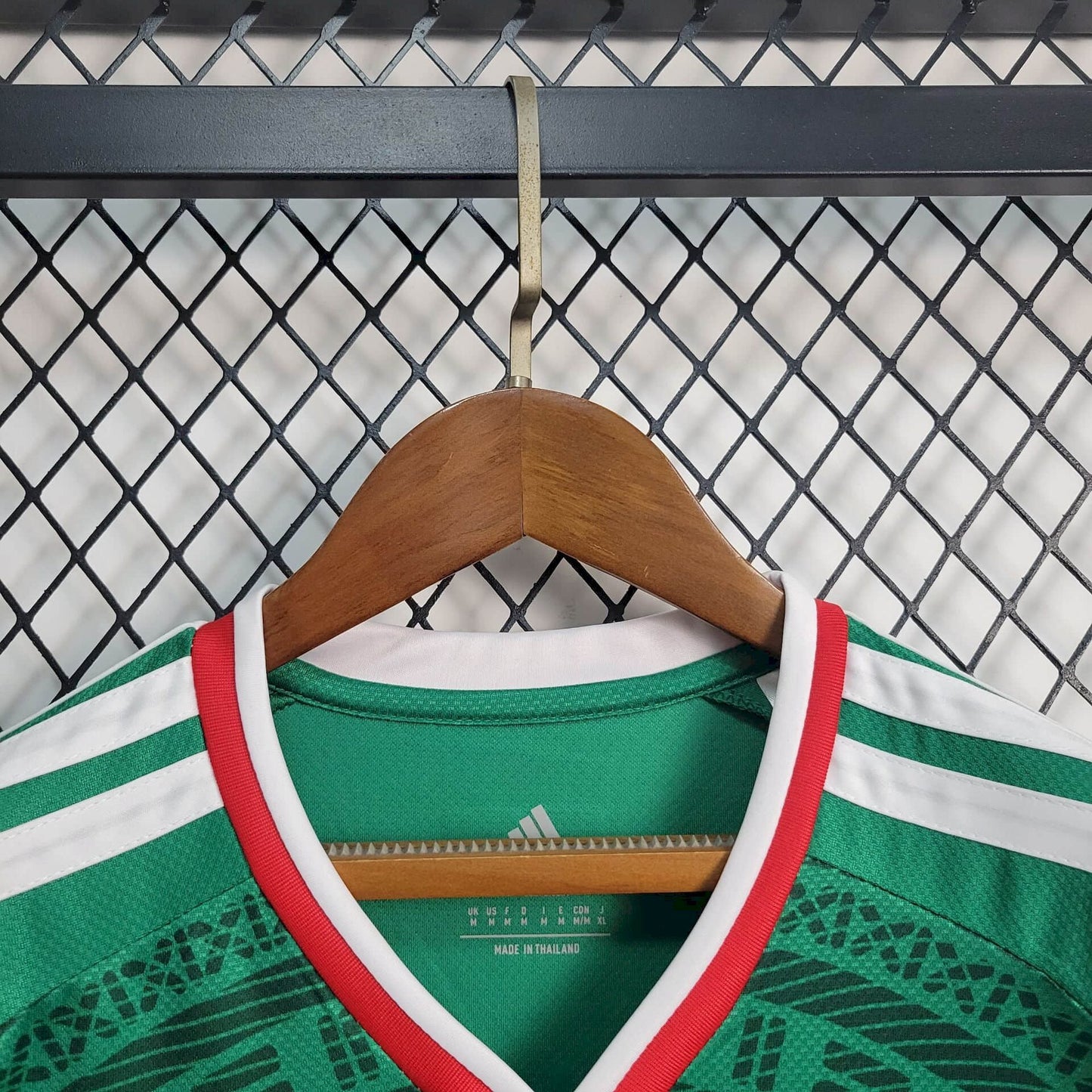 Mexico 2026 World Cup Home Jersey Womens