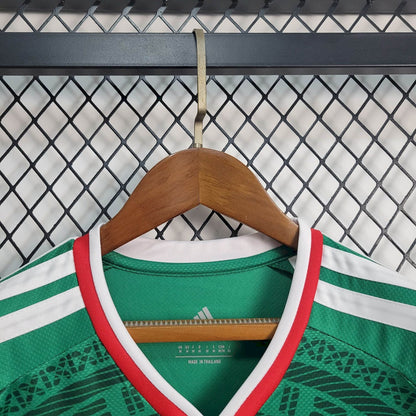 Mexico 2026 World Cup Home Jersey Womens