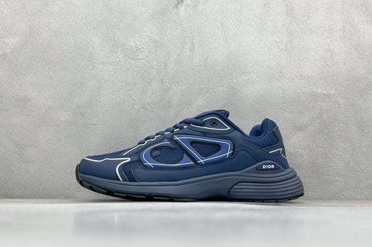 Dior B30 Deep Blue Mesh