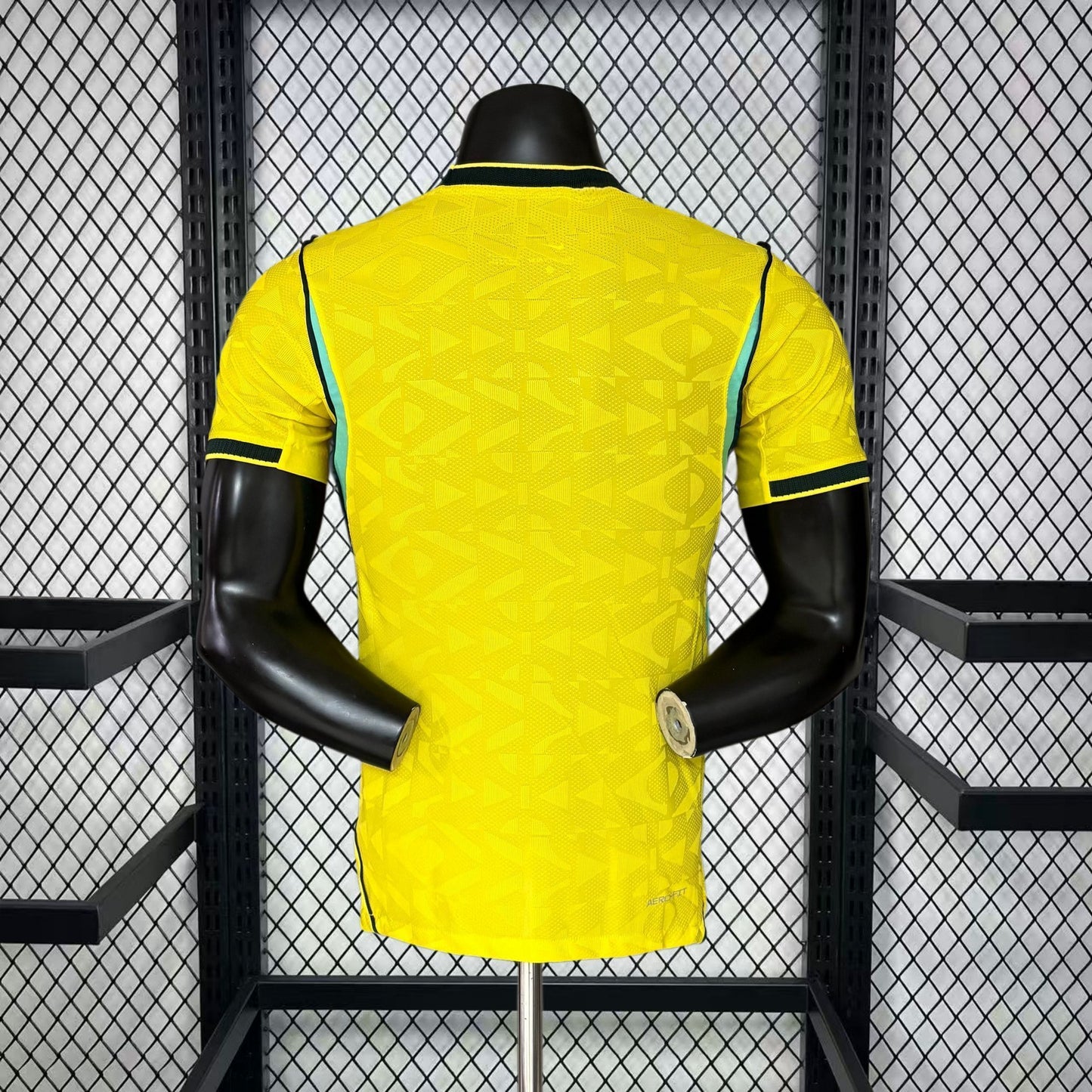 Brazil 2026 World Cup Home Jersey Player Version Mens