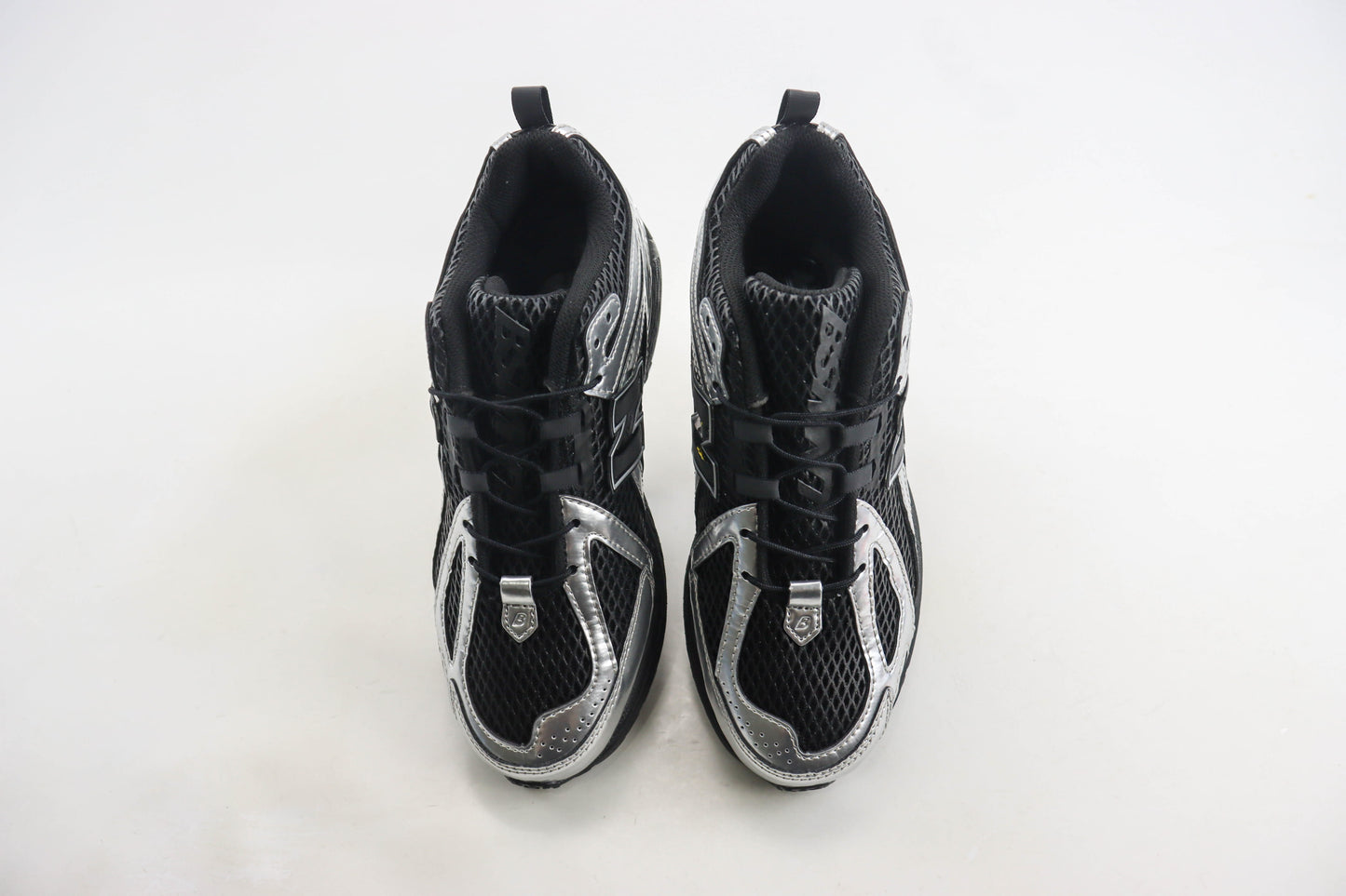 The Basement × New Balance 1906R Black Silver