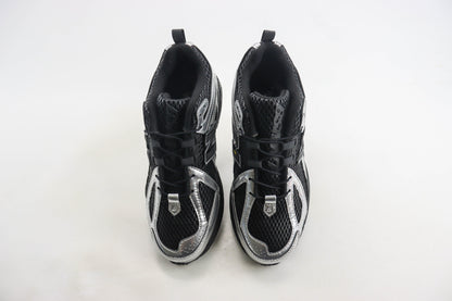 The Basement × New Balance 1906R Black Silver