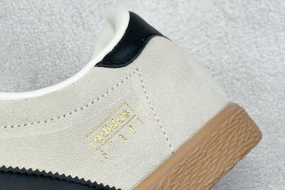 Adidas Stadt Chalk White Black Gum