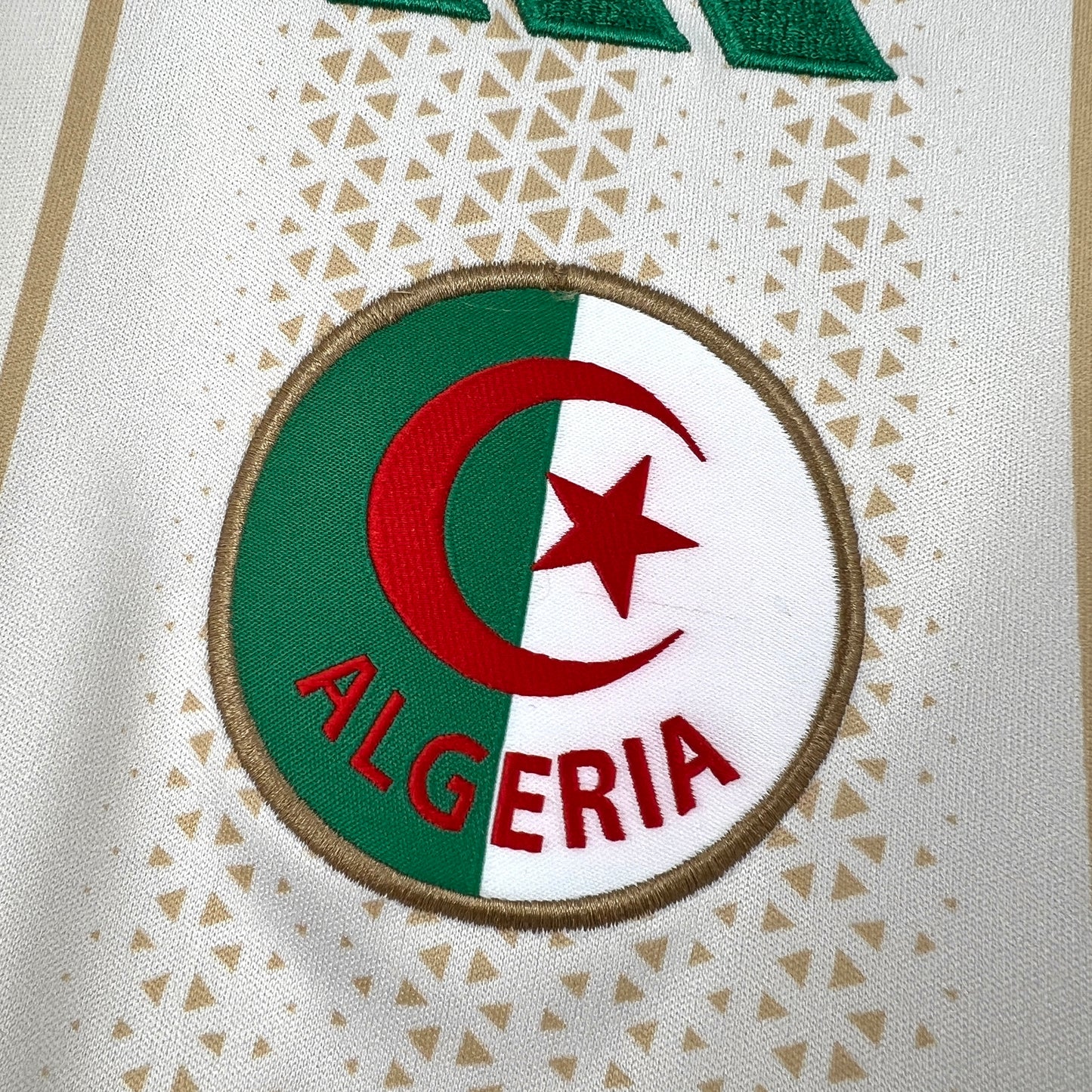 Algeria 2026 World Cup Home Jersey Mens