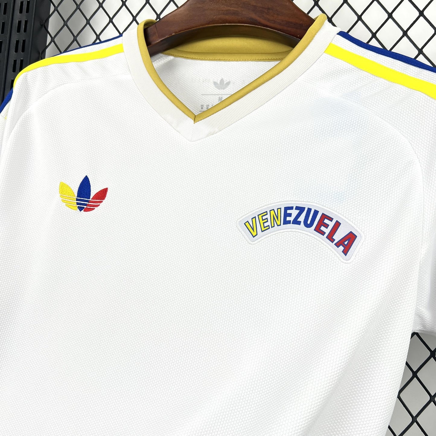Venezuela 2026 World Cup Away Jersey Mens
