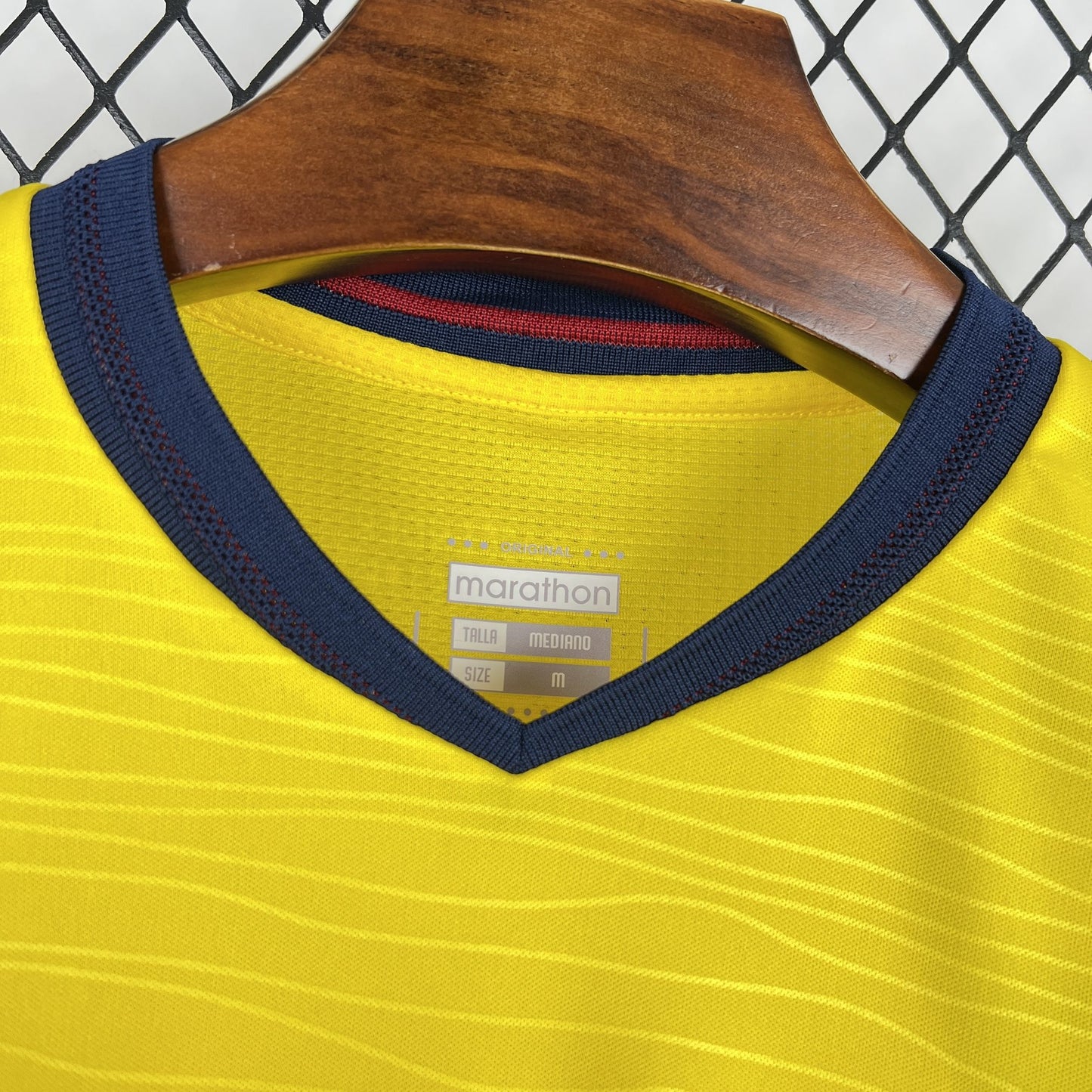Ecuador 2026 World Cup Home Jersey Mens