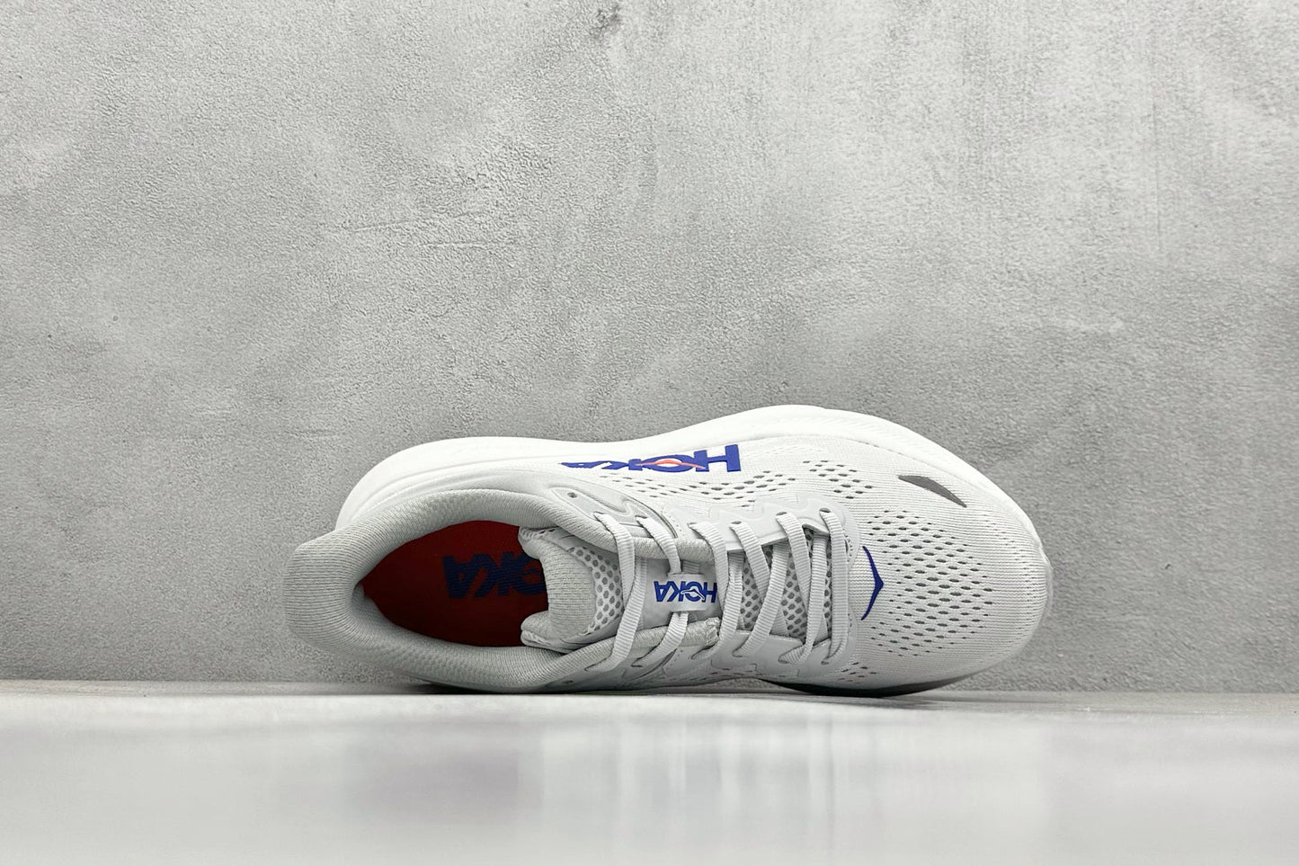 HOKA ONE ONE Bondi 9  Cosmic Grey Ultramarine