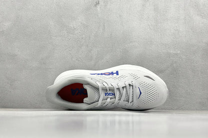 HOKA ONE ONE Bondi 9  Cosmic Grey Ultramarine