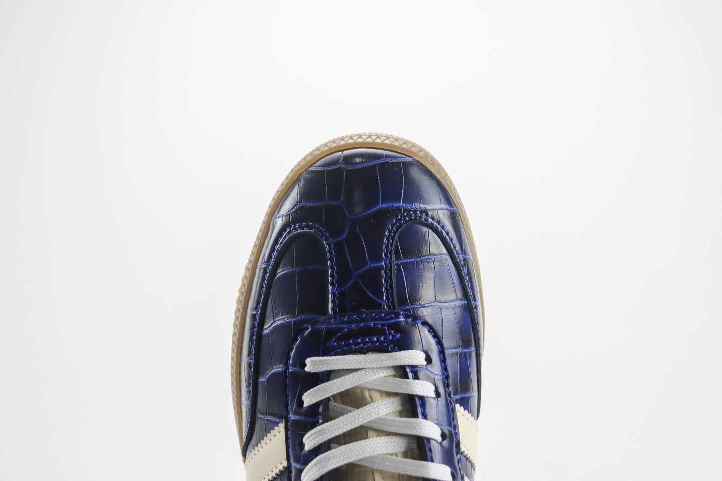 Adidas Originals Samba OG  Wales Bonner Collegiate Navy Wonder White