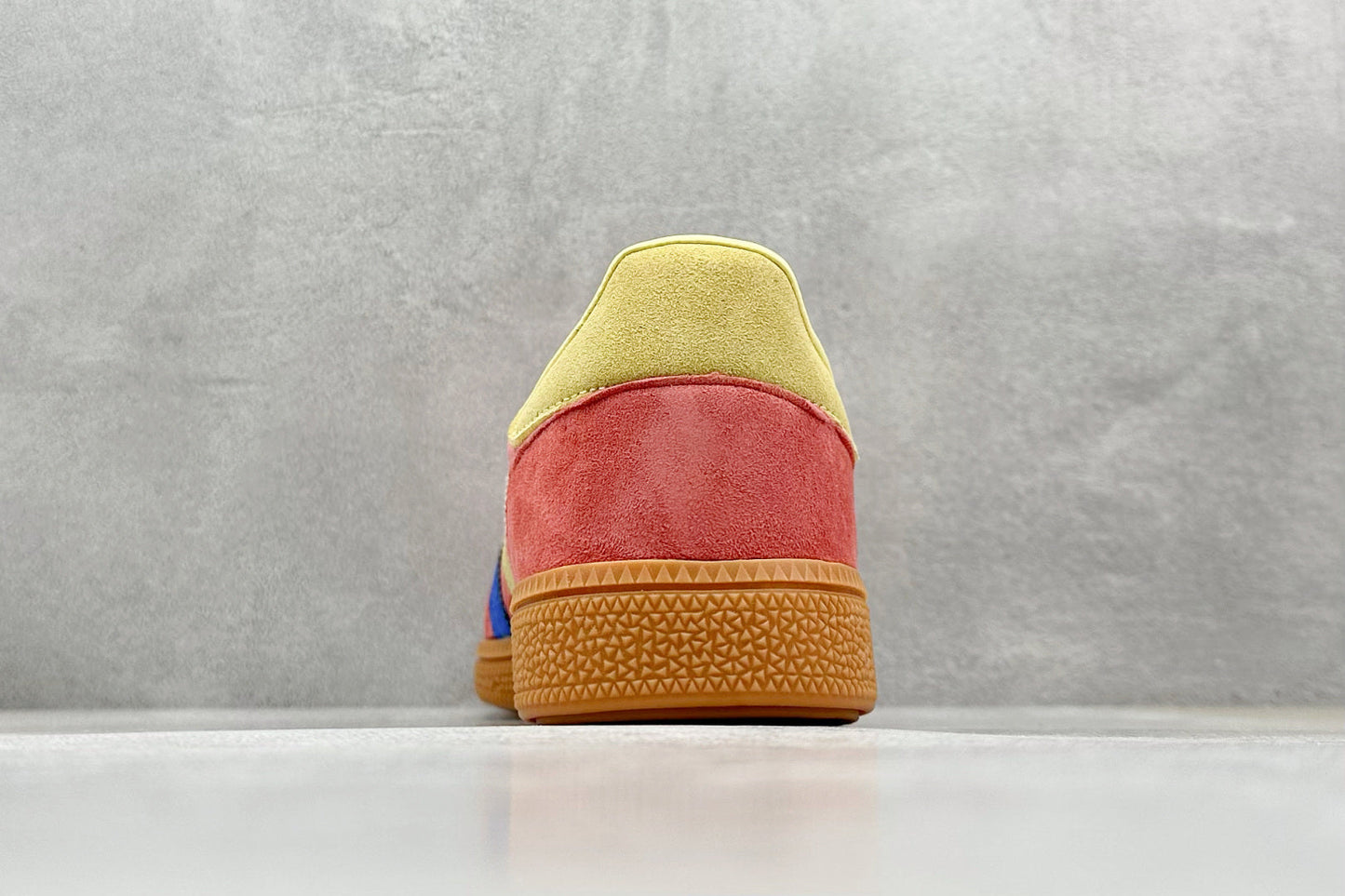Adidas Handball Spezial Preloved Scarlet Almost Yellow