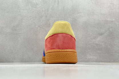 Adidas Handball Spezial Preloved Scarlet Almost Yellow