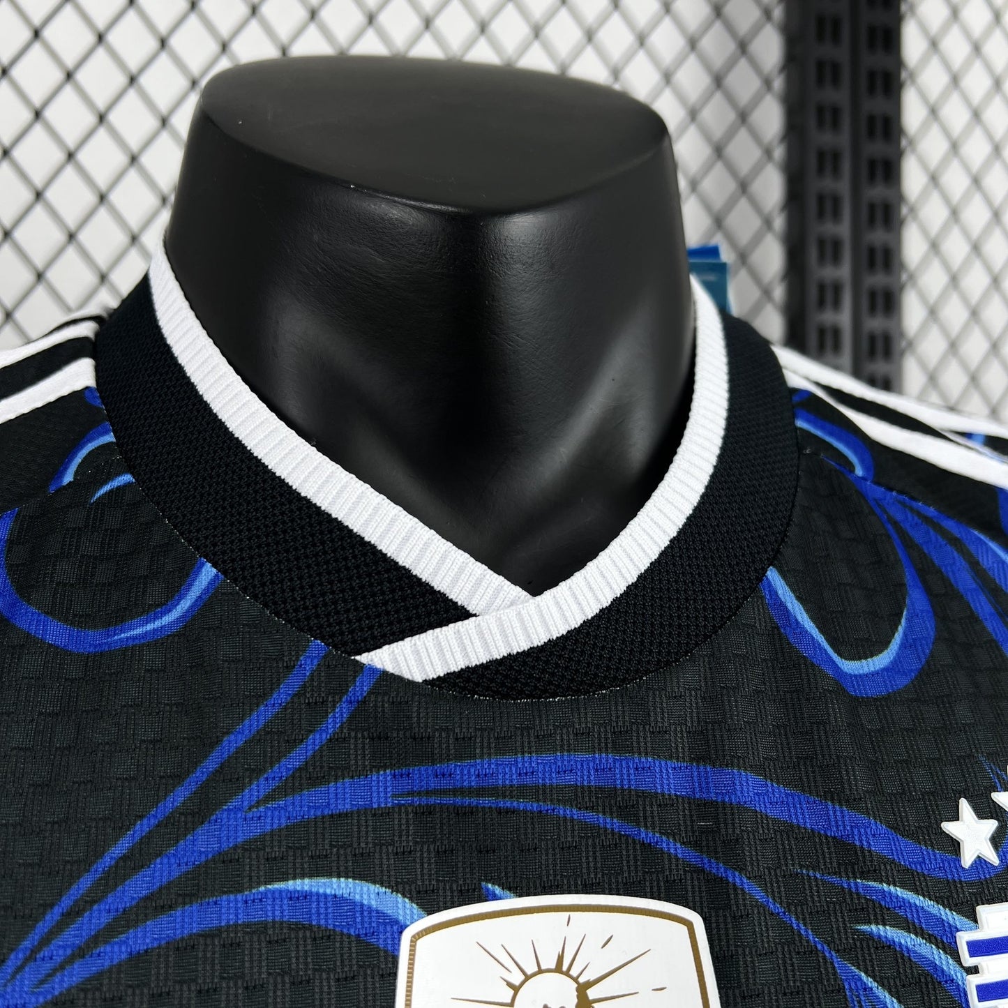 Argentina 2026 World Cup Away Jersey Player Version Mens
