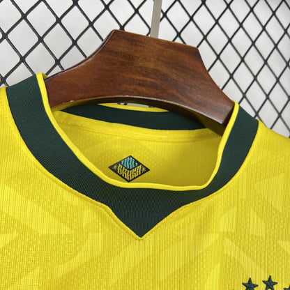 Brazil 2026 World Cup Home Jersey Mens