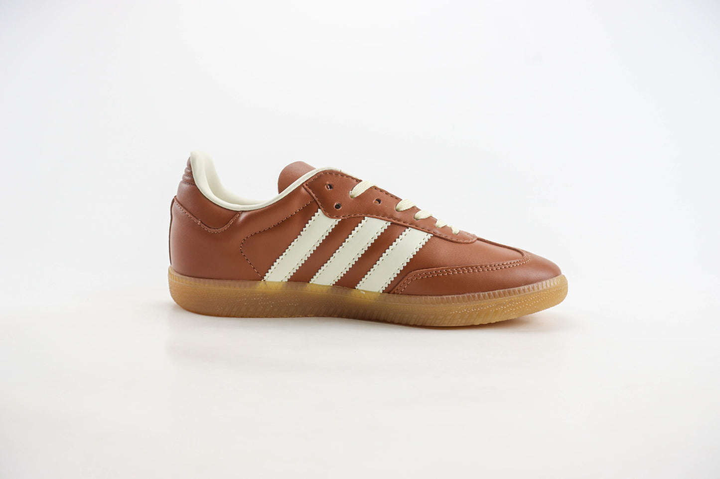 Adidas Originals Samba Made in Italy Vachetta Tan