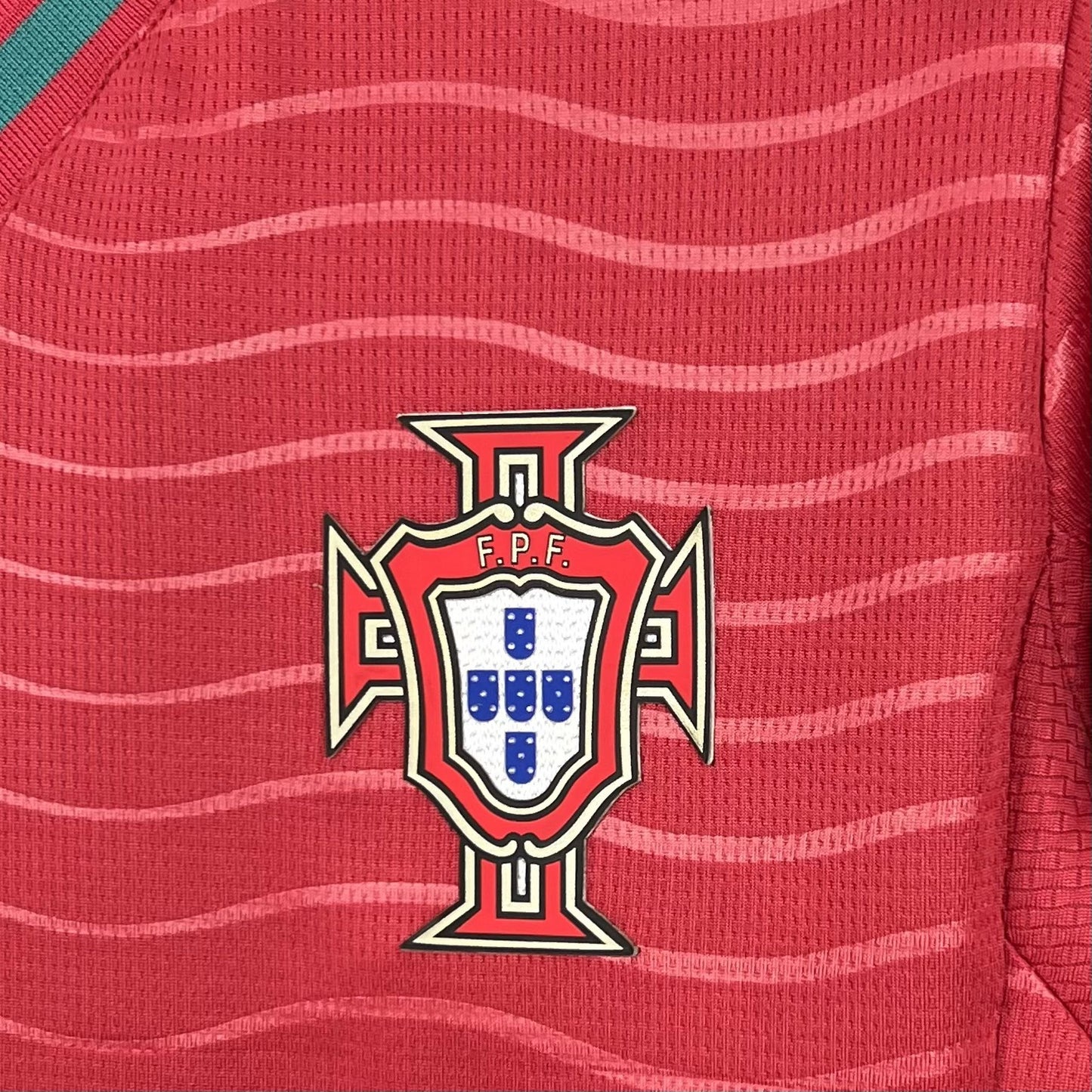 Portugal 2026 World Cup Home Jersey Womens