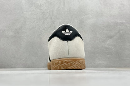 Adidas Stadt Chalk White Black Gum