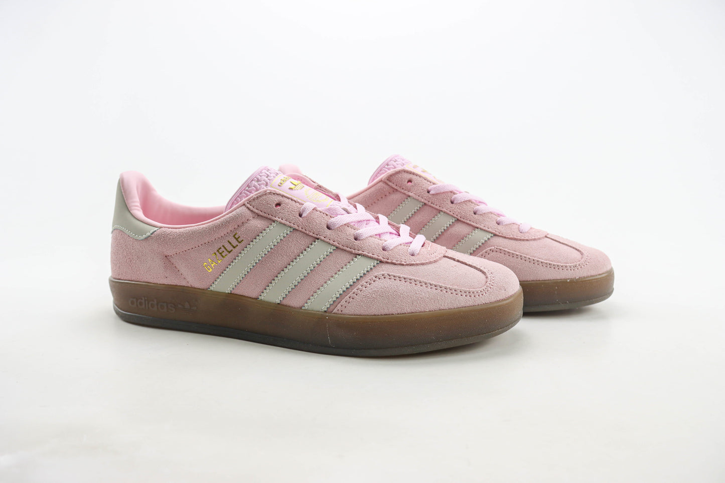 Adidas Gazelle Indoor Clear Pink Off White
