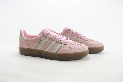 Adidas Gazelle Indoor Clear Pink Off White