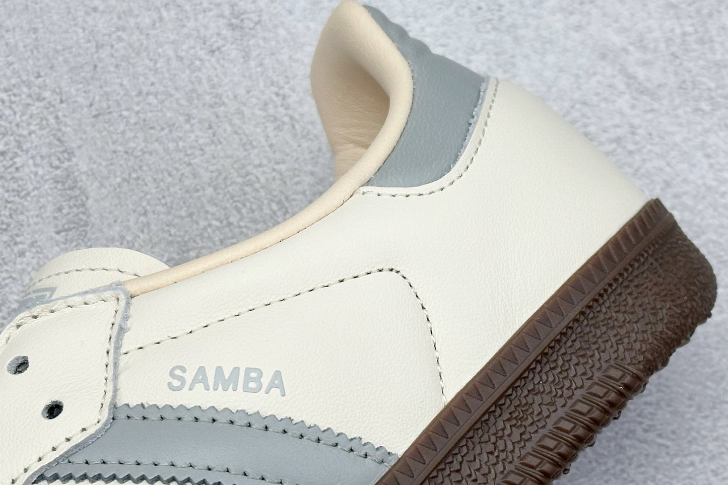 Adidas Samba OG Cream White