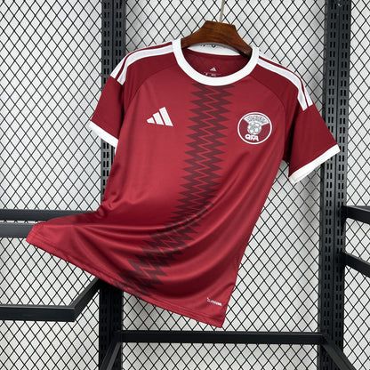 Qatar 2026 World Cup Home Jersey Mens