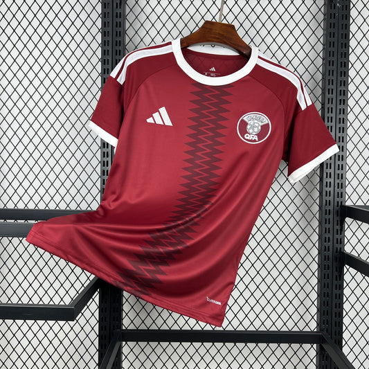 Qatar 2026 World Cup Home Jersey Mens