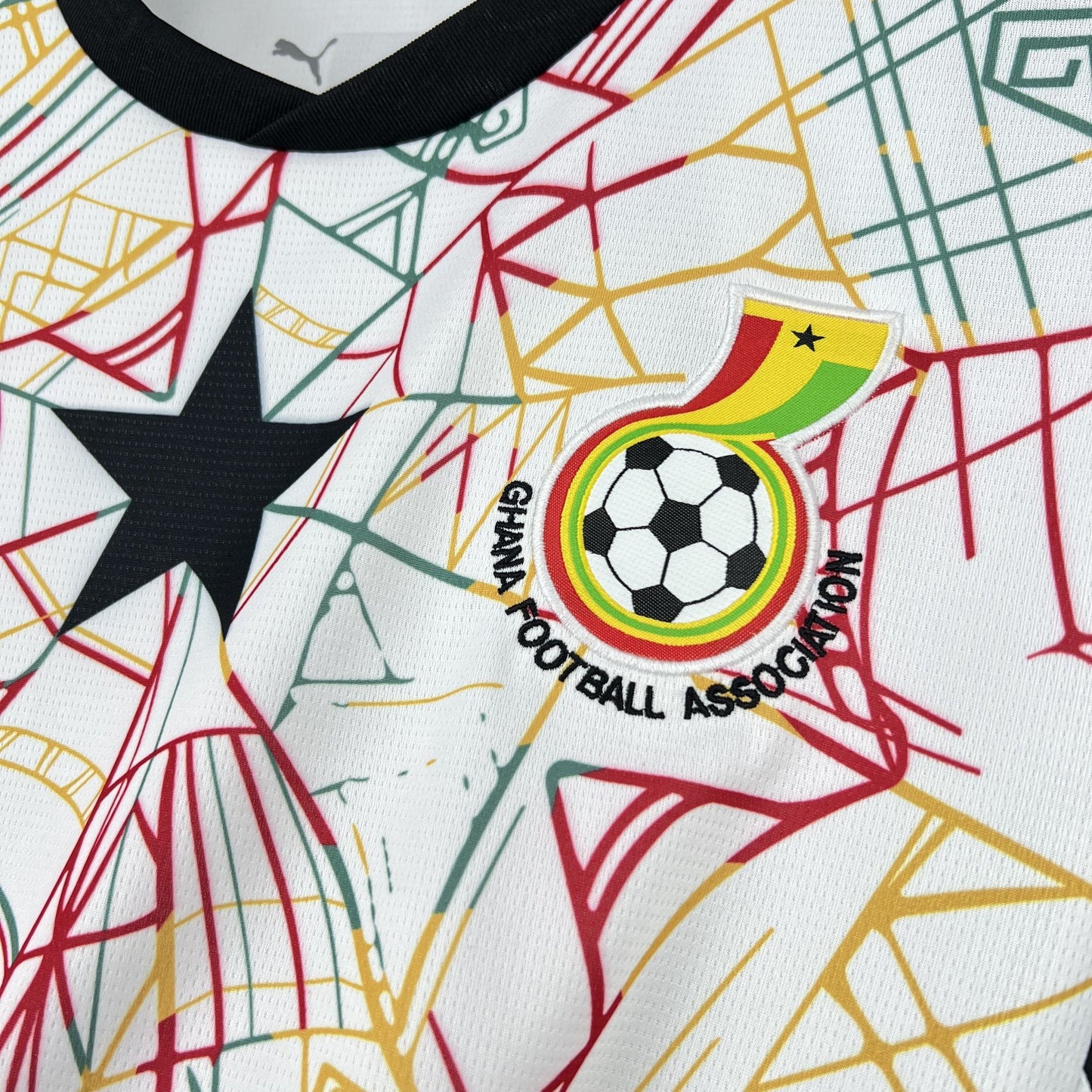 Ghana 2026 World Cup Home Jersey Mens