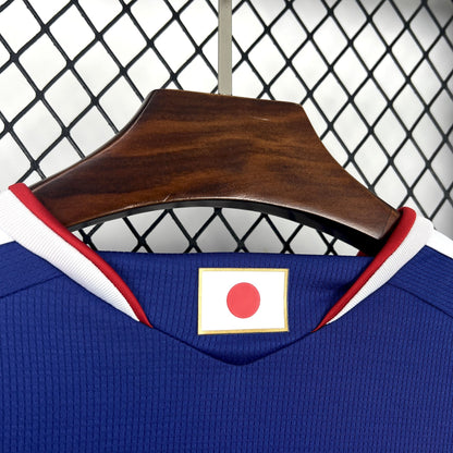 Japan 2025/26 Home Jersey Mens
