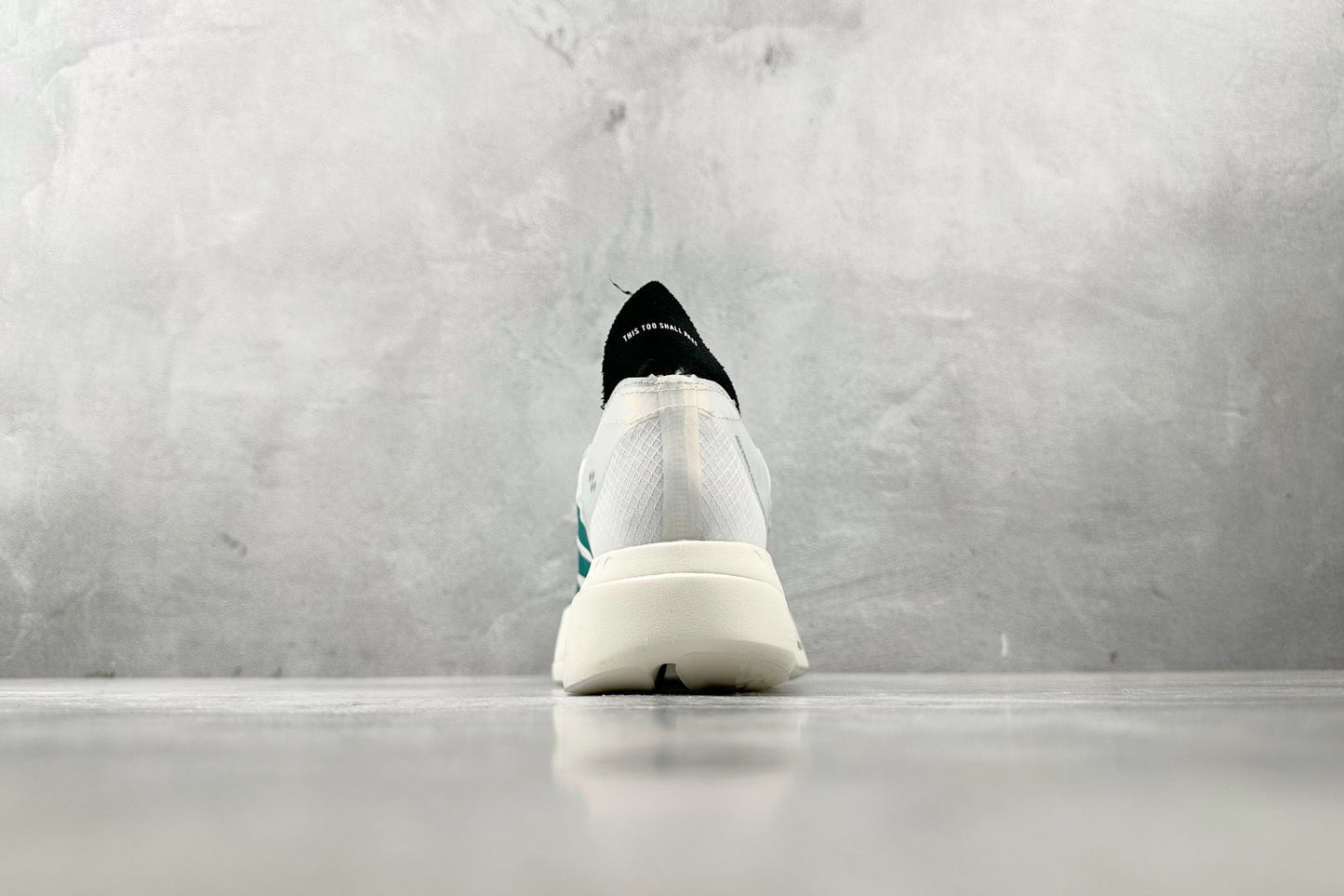 Adidas Adizero Adios Pro 4 White Pure Grey Four
