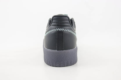Adidas Originals Sambae Samba Black Green Haze