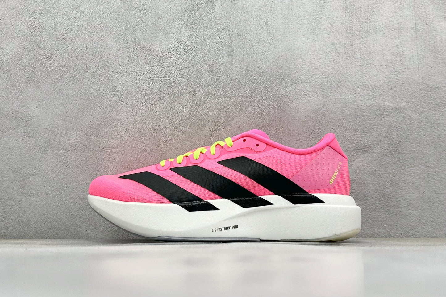 Adidas Adizero EVO SL Lucid Pink & Core Black