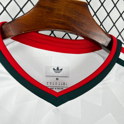 Mexico 2026 World Cup Away Long Sleeve Jersey Mens