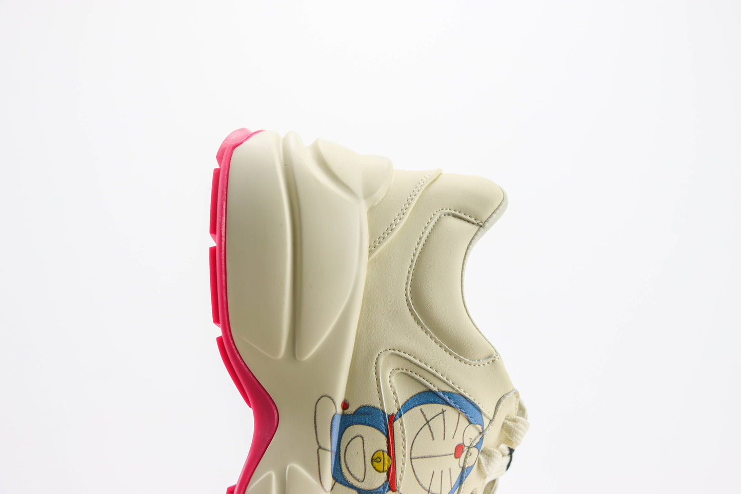 Doraemon x Gucci Rhyton Ivory W