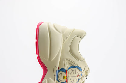 Doraemon x Gucci Rhyton Ivory W