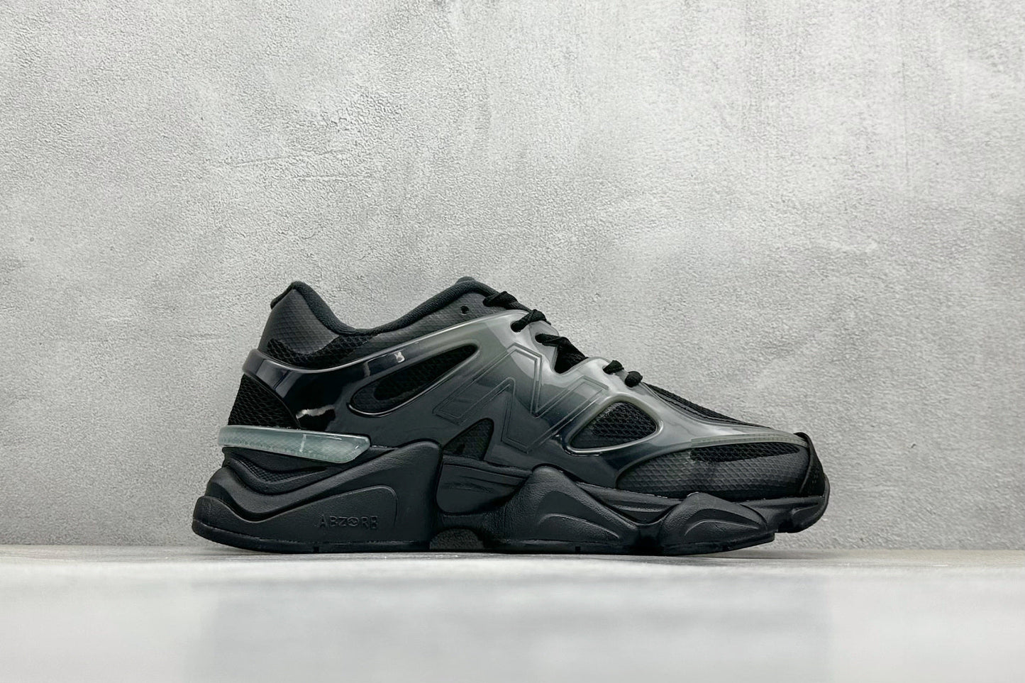 New Balance 9060 X RAINCLOUD Sea Stone Black