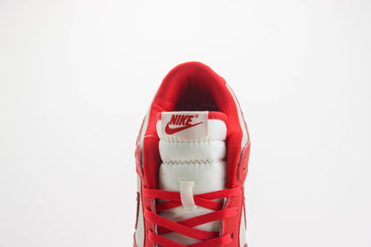 Nike Dunk Low Red Roses