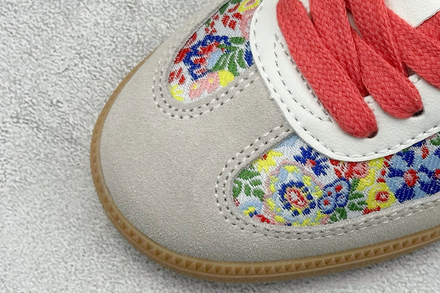 Adidas Originals Samba OG Liberty London Floral Embroidery