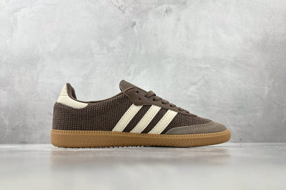 Adidas Originals Samba OG Earth Strata Wonder White Magic Beige