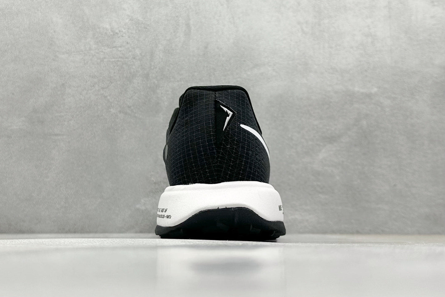Nike ZoomX Ultrafly Trail Black