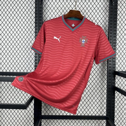 Portugal 2026 World Cup Home Jersey Mens