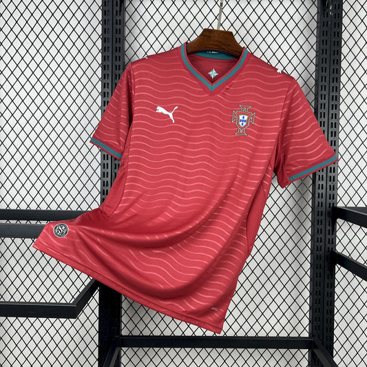 Portugal 2026 World Cup Home Jersey Mens