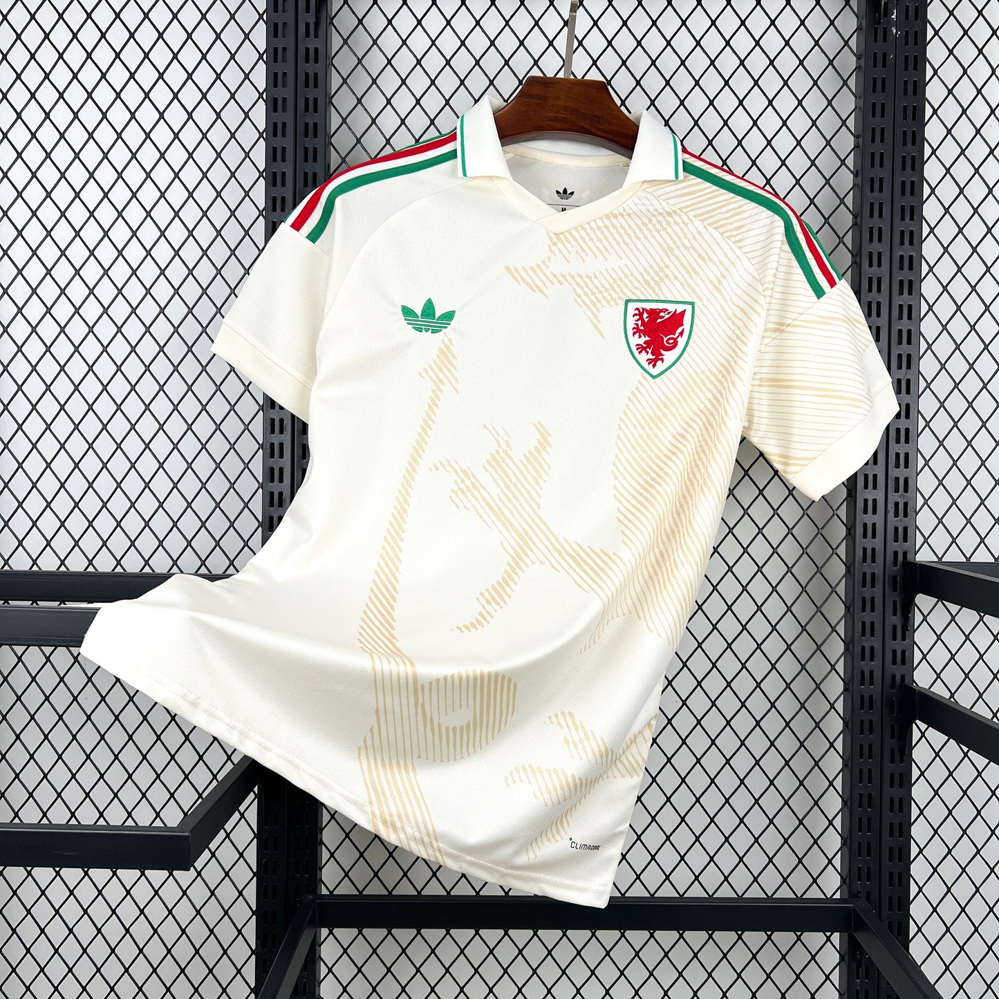 Wales 2026 World Cup Away Jersey Mens