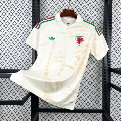 Wales 2026 World Cup Away Jersey Mens