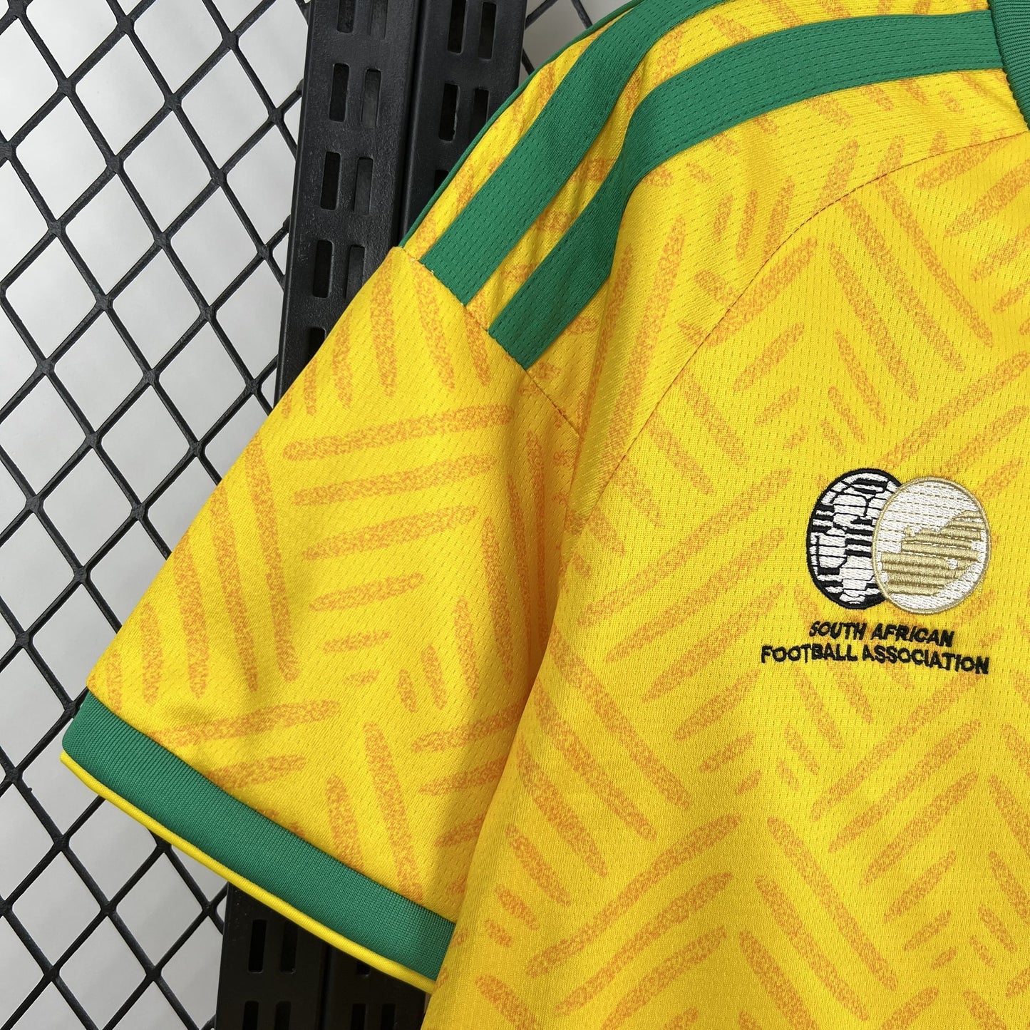 South Africa 2026 World Cup Home Jersey Mens