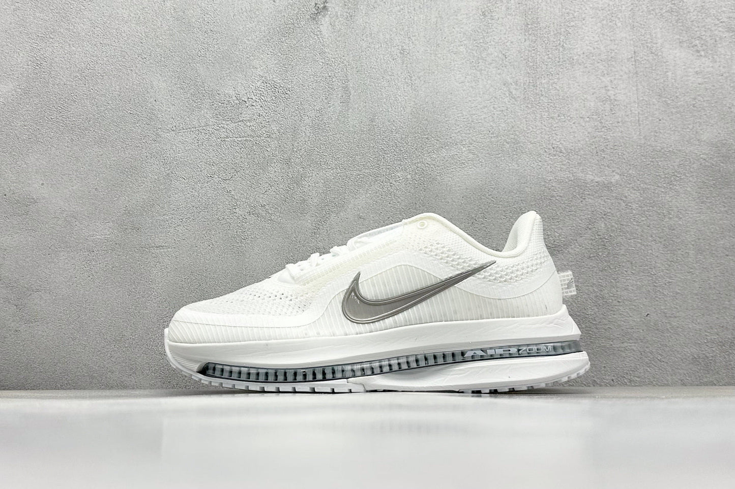 Nike Air Zoom Pegasus Premium White Metallic Silver