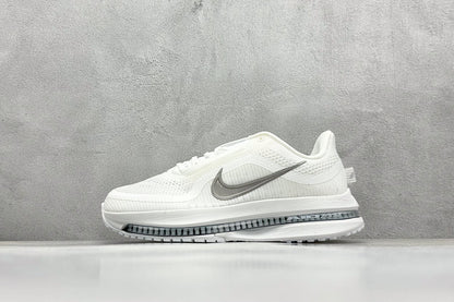 Nike Air Zoom Pegasus Premium White Metallic Silver