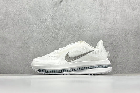 Nike Air Zoom Pegasus Premium White Metallic Silver