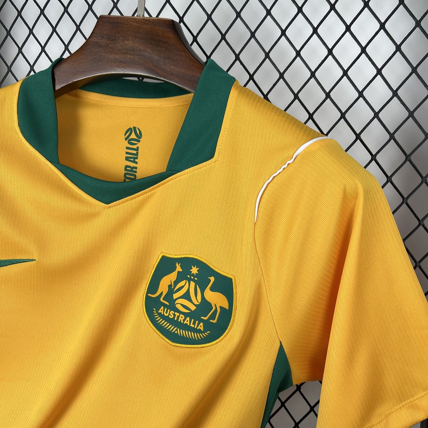 Australia 2026 World Cup Home Jersey Mens