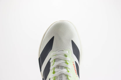 Adidas Adizero Adios Pro 4 Cloud White Core Black Silver Metallic