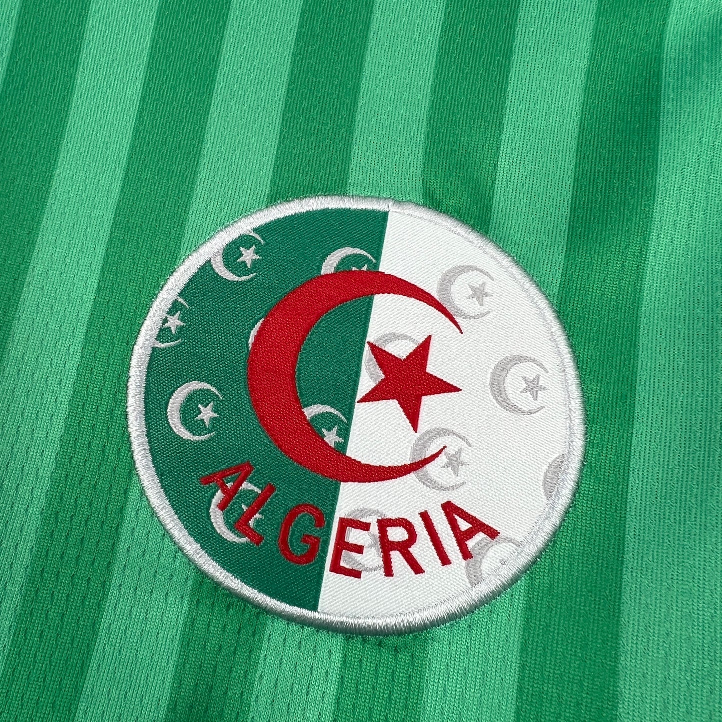 Algeria 2026 World Cup Away Jersey Mens