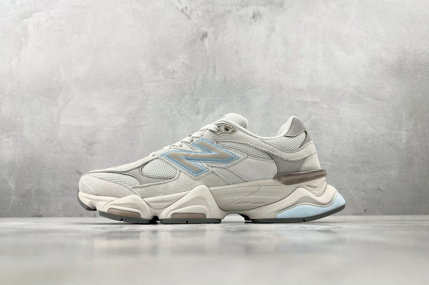 New Balance 9060 Reflection Raincloud Quarry Blue